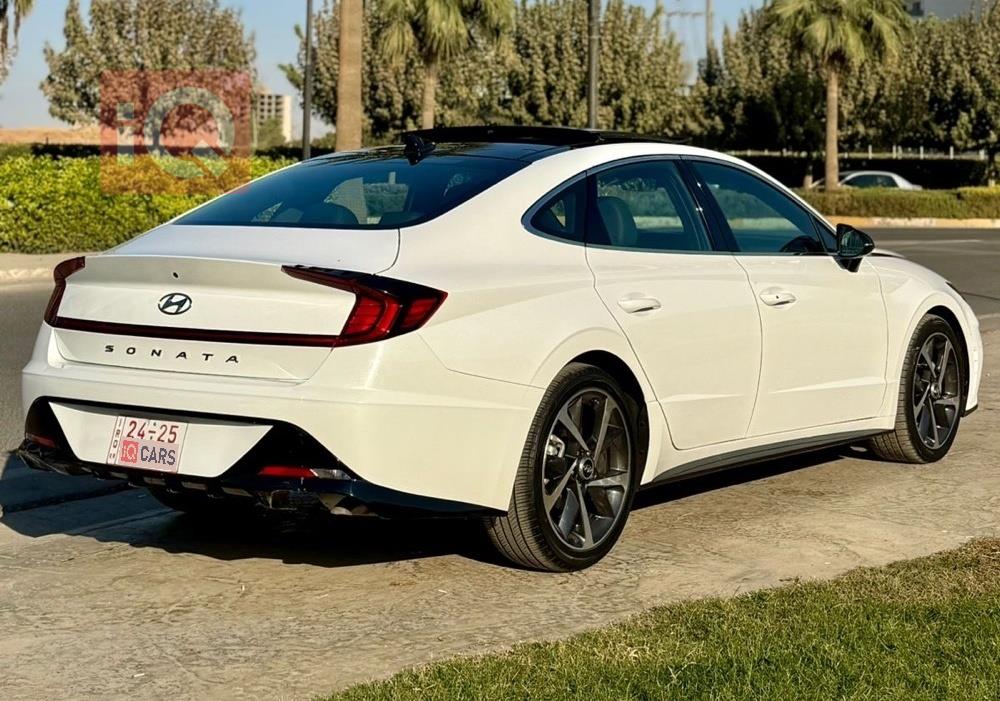 هیۆندای سۆناتا